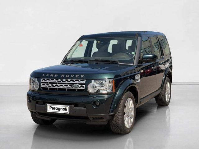 Land Rover Discovery 4 3.0 TDV6 210CV S usato a MONTERIGGIONI