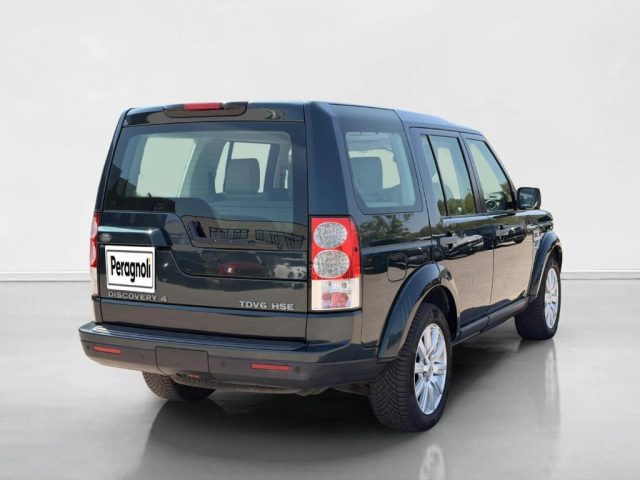 Land Rover Discovery 4 3.0 TDV6 210CV S - foto 2 di 4