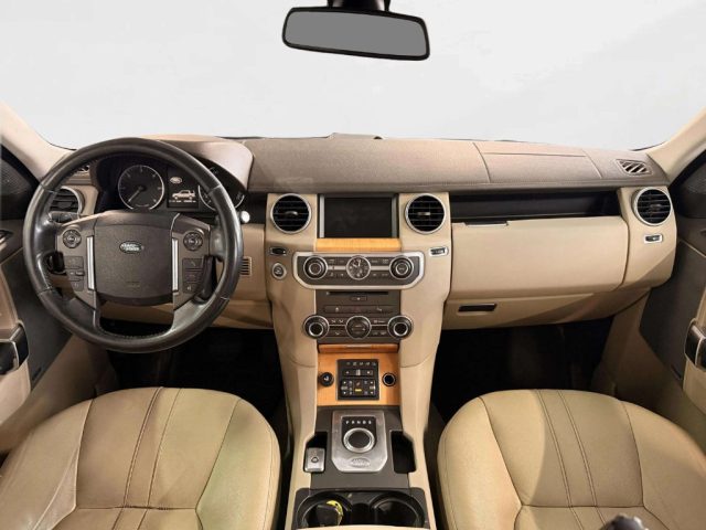 Land Rover Discovery 4 3.0 TDV6 210CV S - foto 4 di 4