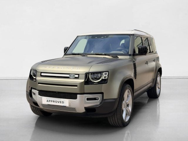 Land Rover Defender 110 2.0 SD4 240CV AWD Auto First Edition usato a MONTERIGGIONI
