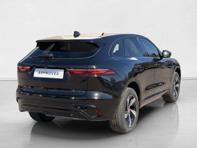 Jaguar F-Pace 2.0 D 204 CV AWD aut. R-Dynamic S - foto 2 di 4