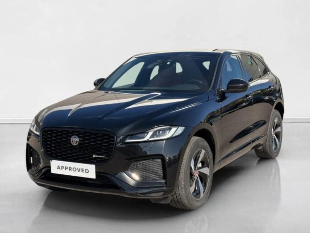 Jaguar F-Pace 2.0 D 204 CV AWD aut. R-Dynamic S usato a MONTERIGGIONI