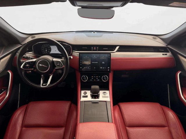 Jaguar F-Pace 2.0 D 204 CV AWD aut. R-Dynamic S - foto 4 di 4