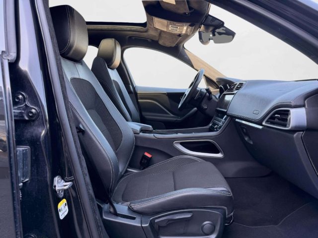 Jaguar F-Pace 2.0 D 180 CV AWD aut. R-Sport - foto 3 di 4