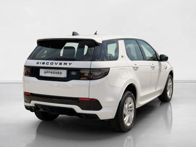 Land Rover Discovery Sport 2.0 TD4 163 CV AWD Auto R-Dynamic S - foto 2 di 4