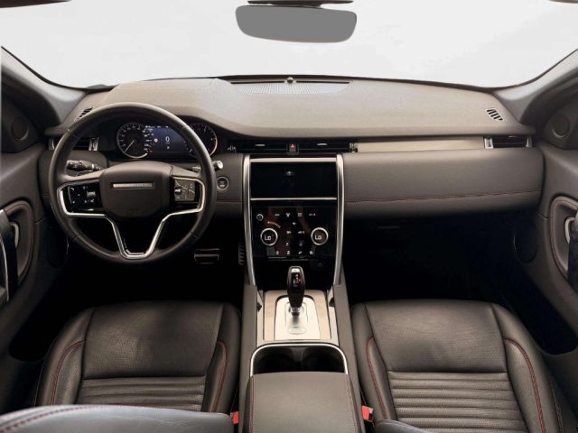 Land Rover Discovery Sport 2.0 TD4 163 CV AWD Auto R-Dynamic S - foto 4 di 4