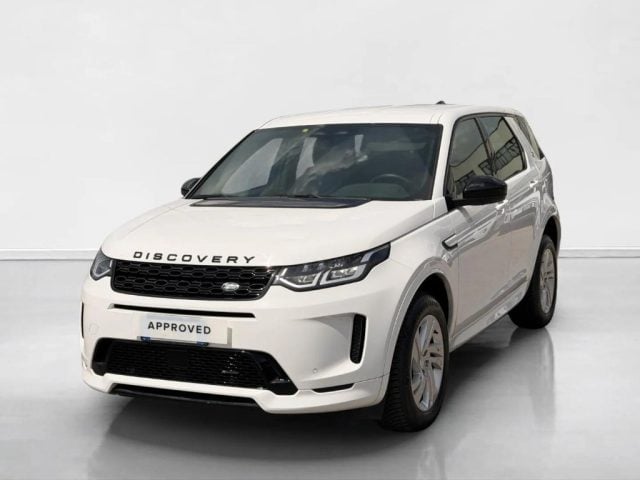 Land Rover Discovery Sport 2.0 TD4 163 CV AWD Auto R-Dynamic S usato a MONTERIGGIONI