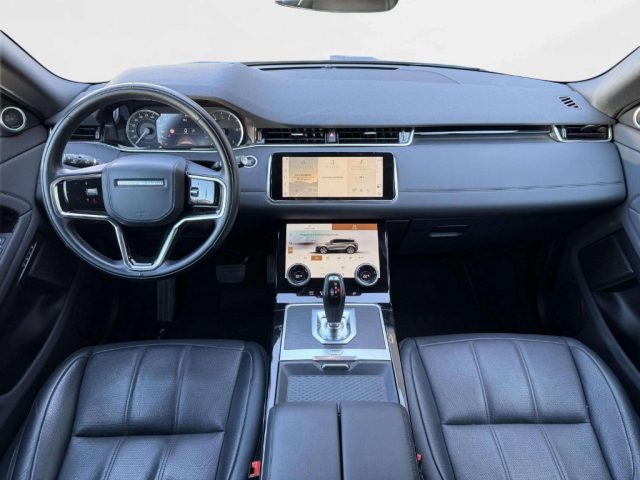 Land Rover Range Rover Evoque 2.0D I4 163 CV AWD Auto SE (N1) - foto 4 di 17