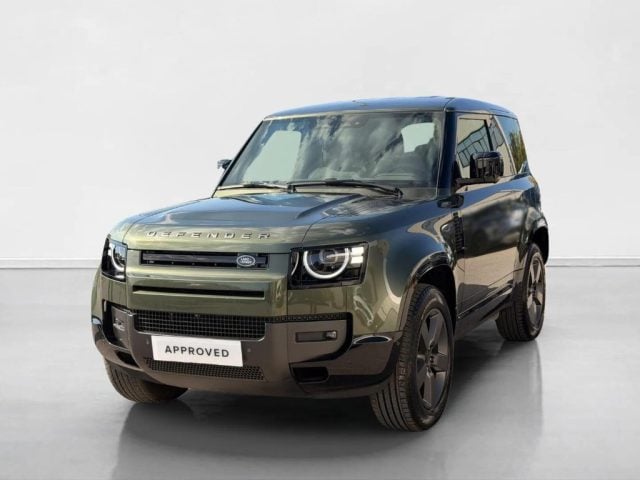 Land Rover Defender 90 3.0D I6 200 CV AWD Auto X-Dynamic SE, del 2026, 18.000 km, in vendita a Monteriggioni (SI)