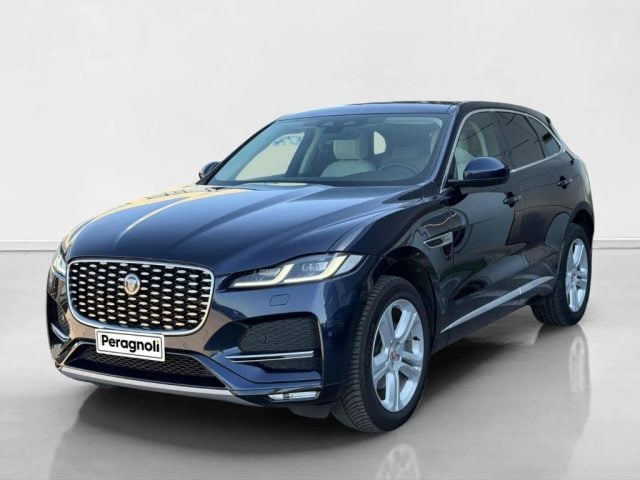 Jaguar F-Pace 2.0 D 163 CV AWD aut. SE, del 2022, 180.800 km, in vendita a Monteriggioni (SI)