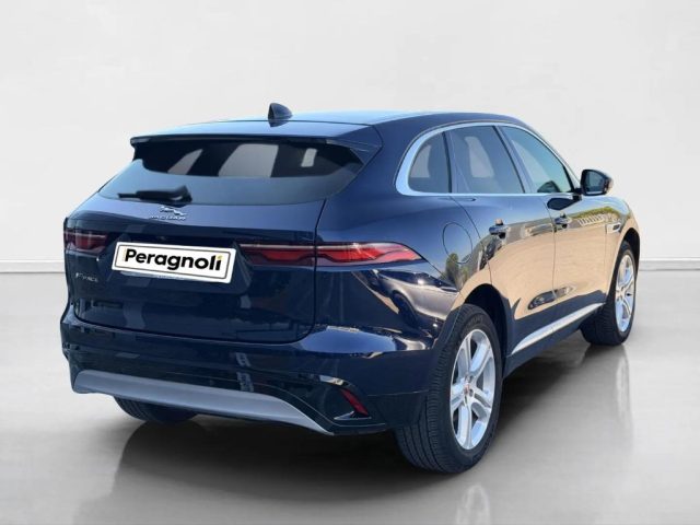 Jaguar F-Pace 2.0 D 163 CV AWD aut. SE - foto 2 di 17