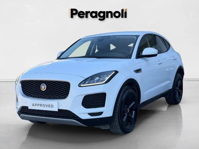 Jaguar E-Pace 2.0D 150 CV AWD aut. S usato a MONTERIGGIONI