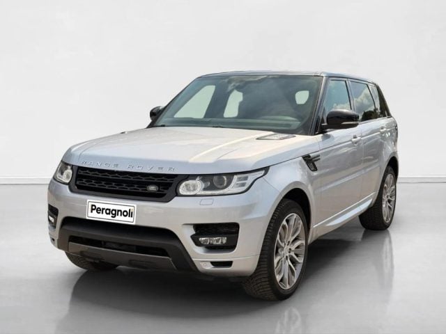 Land Rover Range Rover Sport 3.0 TDV6 HSE Dynamic, del 2017, 244.080 km, in vendita a Monteriggioni (SI)