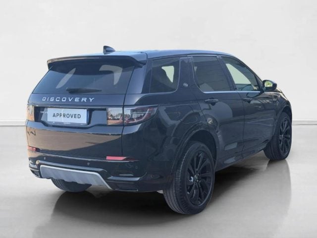 Land Rover Discovery Sport 2.0 TD4 163 CV AWD Auto S - foto 2 di 4