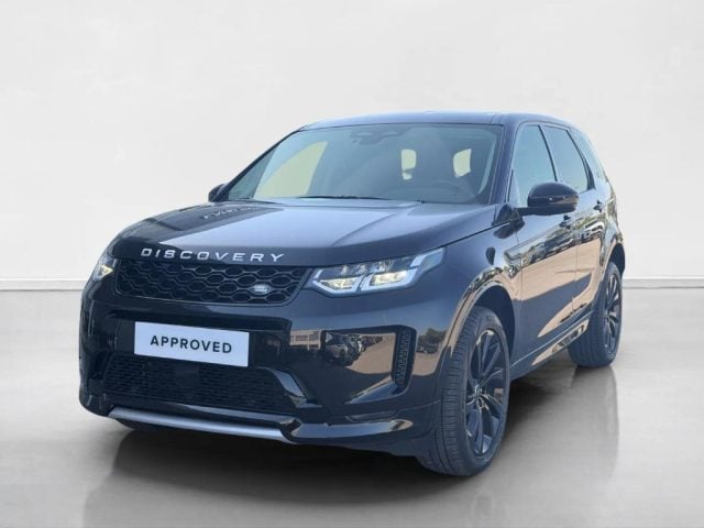 Land Rover Discovery Sport 2.0 TD4 163 CV AWD Auto S, del 2024, 46.400 km, in vendita a Monteriggioni (SI)