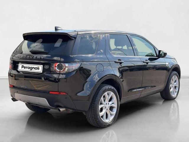 Land Rover Discovery Sport 2.0 TD4 150 CV HSE - foto 2 di 4