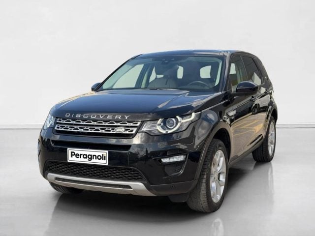 Land Rover Discovery Sport 2.0 TD4 150 CV HSE, del 2018, 138.300 km, in vendita a Monteriggioni (SI)
