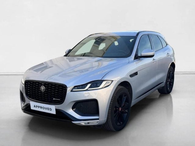 Jaguar F-Pace 2.0 PHEV 404 CV AWD aut. R-Dynamic S, del 2021, 116.800 km, in vendita a Monteriggioni (SI)
