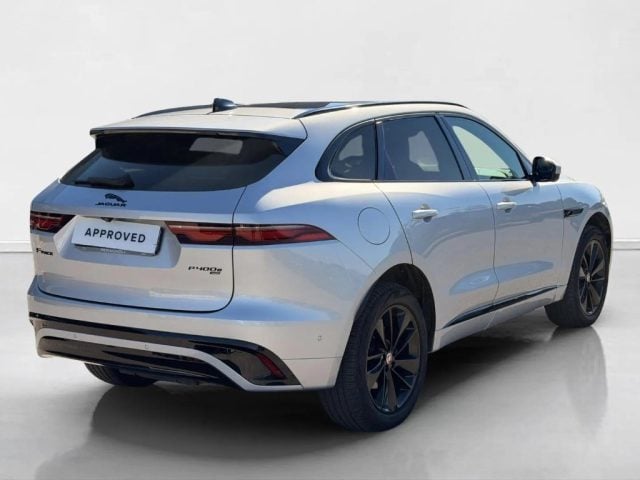 Jaguar F-Pace 2.0 PHEV 404 CV AWD aut. R-Dynamic S - foto 2 di 4