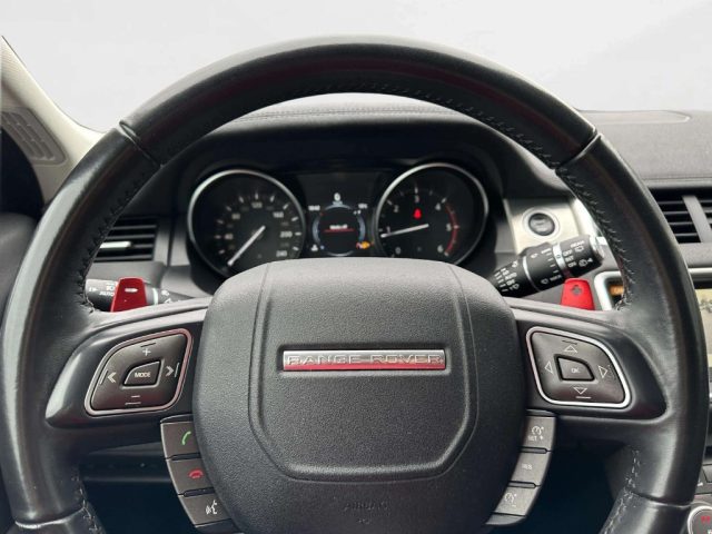 Land Rover Range Rover Evoque 2.0 TD4 150 CV 5p. SE Dynamic usato a MONTERIGGIONI