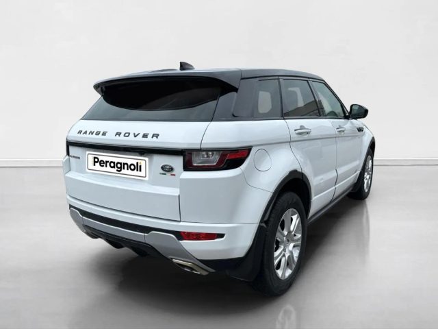Land Rover Range Rover Evoque 2.0 TD4 150 CV 5p. SE Dynamic - foto 2 di 4