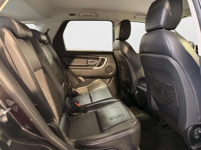 Land Rover Discovery Sport 2.0 TD4 150 CV HSE - foto 4 di 4