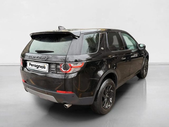 Land Rover Discovery Sport 2.0 TD4 150 CV HSE - foto 2 di 4