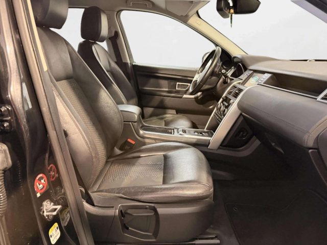 Land Rover Discovery Sport 2.0 TD4 150 CV HSE - foto 3 di 4