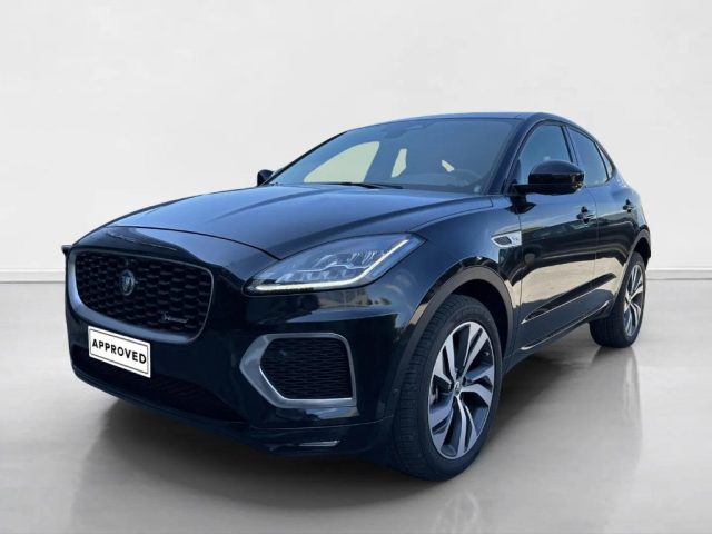 Jaguar E-Pace 2.0D I4 163 CV AWD Auto R-Dynamic S usato a MONTERIGGIONI