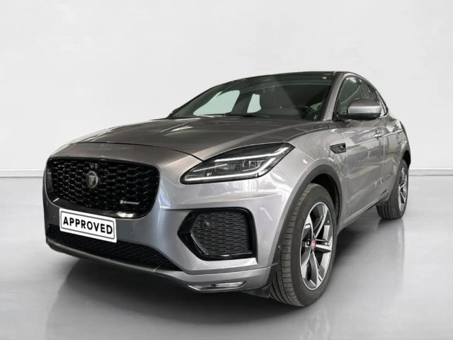 Jaguar E-Pace 2.0D I4 163 CV AWD Auto R-Dynamic SE usato a MONTERIGGIONI