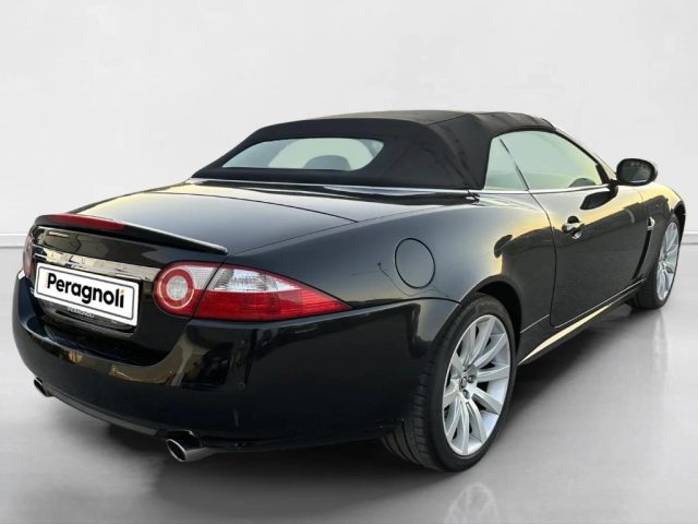 Jaguar XK 3.5 V8 Convertibile - foto 2 di 4
