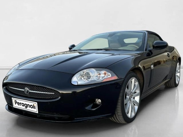 Jaguar XK 3.5 V8 Convertibile usato a MONTERIGGIONI