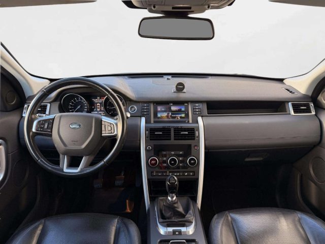 Land Rover Discovery Sport 2.0 TD4 150 CV SE - foto 4 di 4