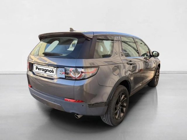 Land Rover Discovery Sport 2.0 TD4 150 CV SE - foto 2 di 4