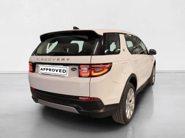 Land Rover Discovery Sport 1.5 I3 PHEV 309 CV AWD Auto SE - foto 2 di 4