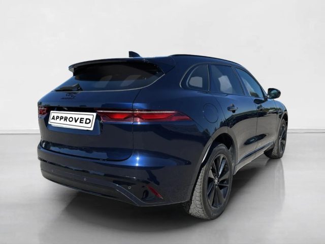 Jaguar F-Pace 2.0 D 204 CV AWD aut. R-Dynamic SE - foto 2 di 4
