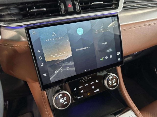 Jaguar F-Pace 2.0 D 204 CV AWD aut. R-Dynamic SE, del 2023, 79.600 km, in vendita a Monteriggioni (SI)