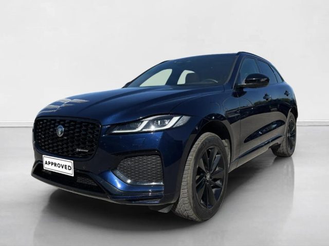 Jaguar F-Pace 2.0 D 204 CV AWD aut. R-Dynamic SE usato a MONTERIGGIONI