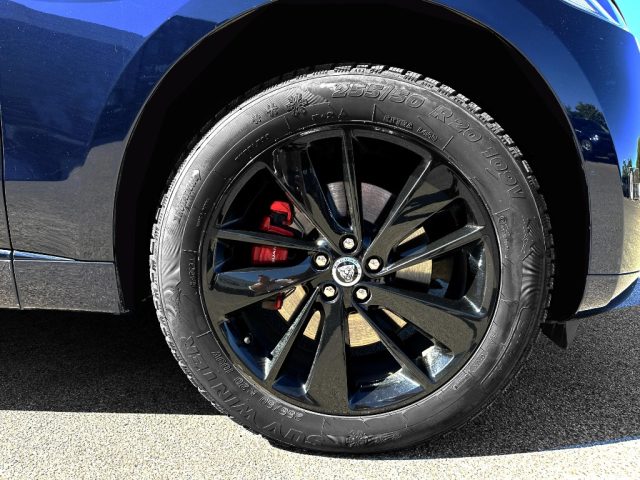 Jaguar F-Pace 2.0 D 204 CV AWD aut. R-Dynamic SE usato a MONTERIGGIONI