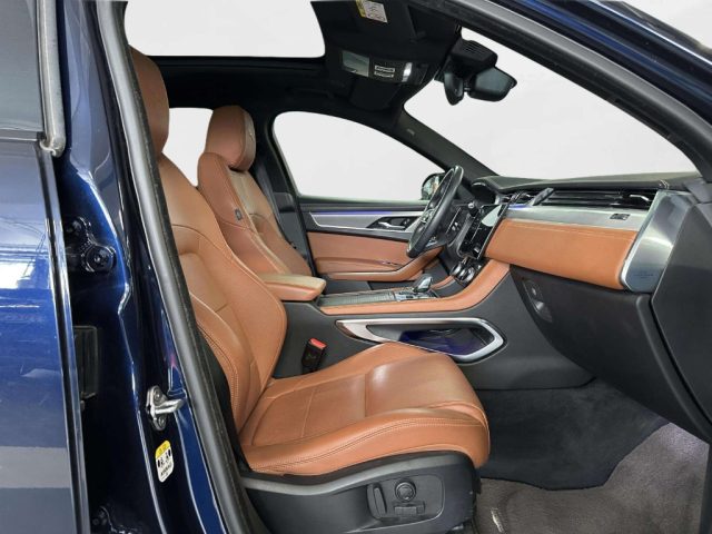 Jaguar F-Pace 2.0 D 204 CV AWD aut. R-Dynamic SE - foto 3 di 4