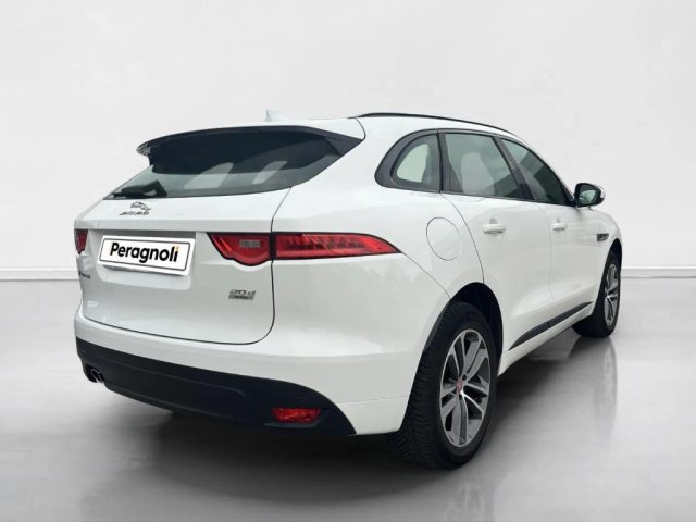 Jaguar F-Pace 2.0 D 180 CV AWD aut. R-Sport - foto 2 di 4