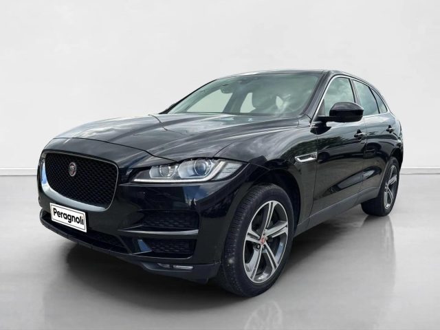 Jaguar F-Pace 2.0 D 180 CV AWD aut. Prestige usato a MONTERIGGIONI