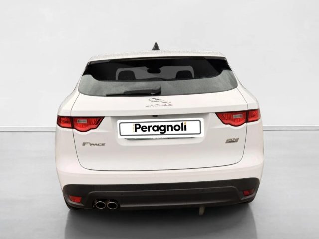 Jaguar F-Pace 2.0 D 180 CV AWD aut. Prestige usato a MONTERIGGIONI