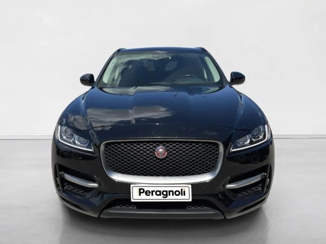 Jaguar F-Pace 2.0 D 240 CV AWD aut. R-Sport usato a MONTERIGGIONI