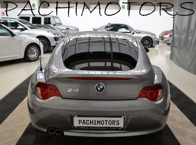 BMW Z4 3.0si Coup� "1 Owner -First Paints - Manual" usato a MONZA