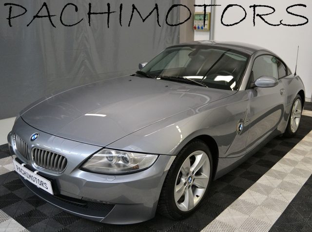 BMW Z4 3.0si Coup� "1 Owner -First Paints - Manual" usato a MONZA