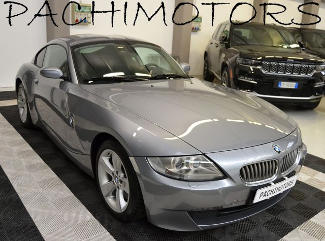BMW Z4 3.0si Coup� "1 Owner -First Paints - Manual" usato a MONZA
