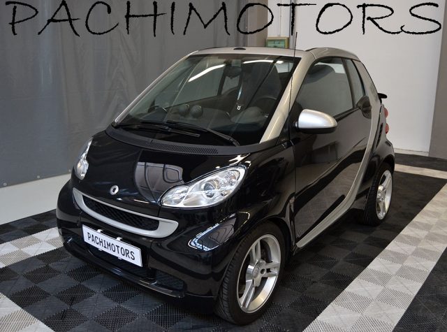 smart forTwo 1000 52 kW MHD cabrio passion " KM 28.900 " usato a MONZA