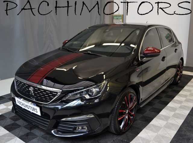 Peugeot 308 PureTech Turbo 130 GT Line Unico Proprietario usato a MONZA