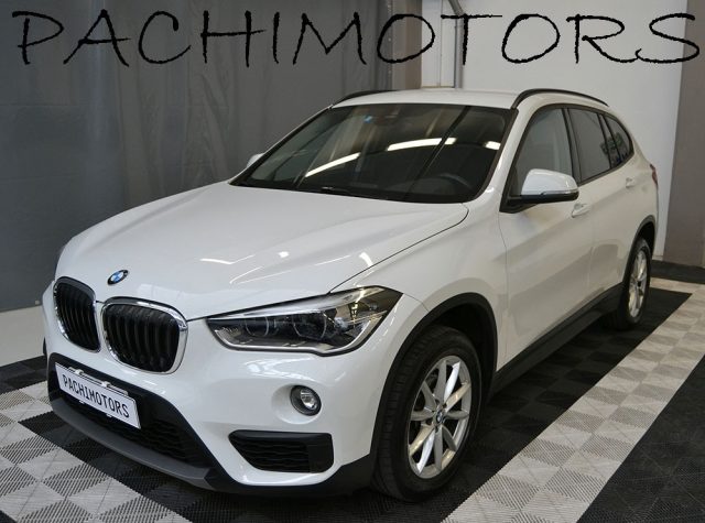 BMW X1 sDrive18d Business Automatica - Led - Navi ** usato a MONZA